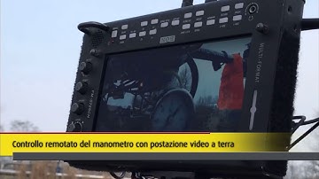 Monitoring air pollution