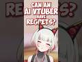 Can an AI have regrets?