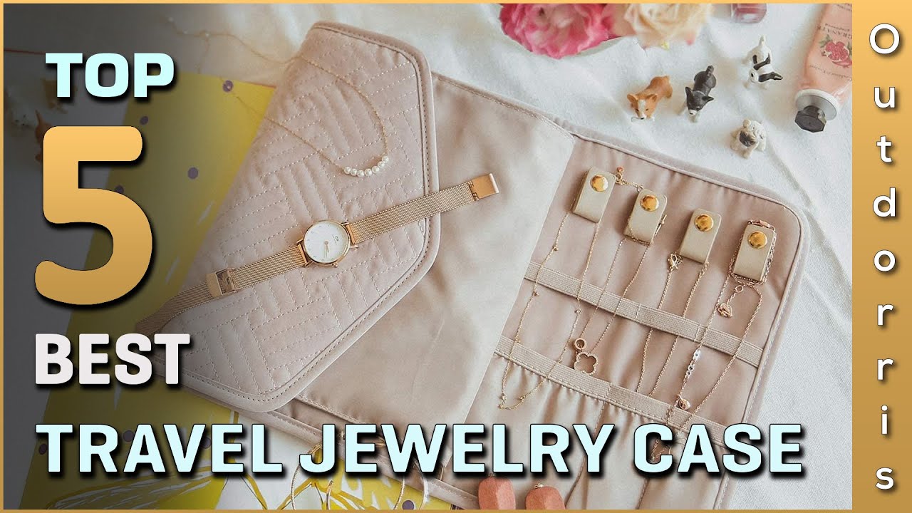Top 5 Best Travel Jewelry Case Review in 2023 YouTube