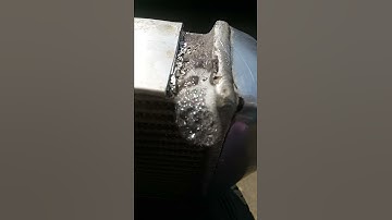 Simple intercooler testing.