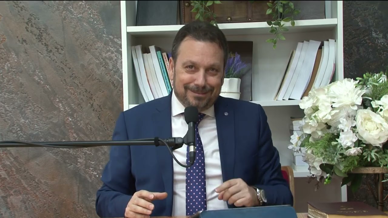 Tehnologie, AI & credință. Inteligența artificială: unealtă sau pericol spiritual? - Lucian Răcilă