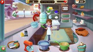 Kitchen Scramble Level 672