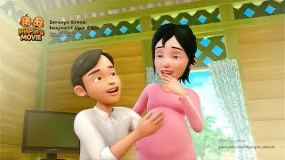 Kak Ros Hamil Anak Abang Iz | Upin & Ipin Episode Terbaru 2025 | PinPin Movie