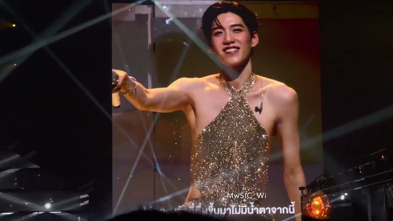 เส้นเรื่องเดิม - PP krit My Pleasure Concert day 2 [9-3-2025]