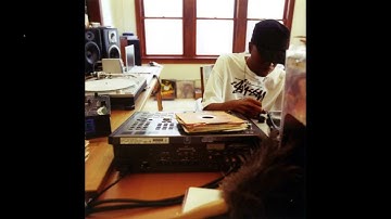 J Dilla - Say it Big (Drum Loop) 96 BPM