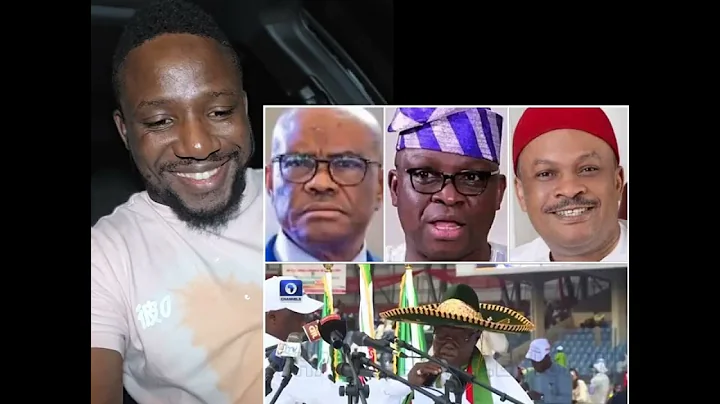 PDP expels Wike, Fayose and their allies