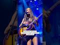 Annie Bosko Performs "California Cowgirl Live At Billboard Country Live 2025 | Billboard #Shorts