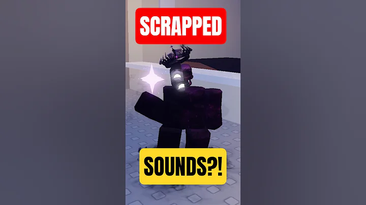 Forsaken DELETED These NOLI Sounds FOREVER... 🥀 #forsaken #roblox #shorts