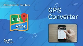 GPS Converter v1.0 (Smart Tools) screenshot 4
