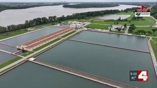 Boil water advisory hits 26 St Louis neighborhoods after power loss at treatment plant