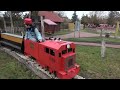 Tolatás a szerelvénnyel. Vasút 23.