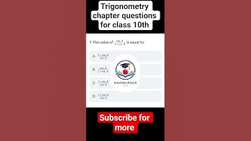 Can you solve this Class 10th Trigonometry problem?1🤯| Viral Maths Challenge#youtubeshorts #shorts