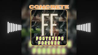 FOOTSTEPS FOREVER :  CONCRETE, SFX Foley WATERMARKED | Game Ready SFX | Unity Sound Pack
