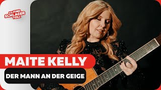 Maite Kelly - Der Mann an der Geige (Offizielles Lyric Video) chords
