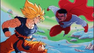Goku VS Omni-Man: Who Would Win?
