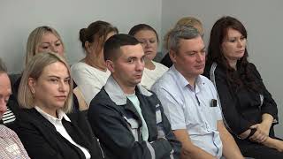 видео: 30 лет отмечает МСП «БЕЛАЗСТРОЙКОМПЛЕКС» ОАО «БЕЛАЗ» — управляющая компания холдинга «БЕЛАЗ-ХОЛДИНГ» картинка: 30 лет отмечает МСП «БЕЛАЗСТРОЙКОМПЛЕКС» ОАО «БЕЛАЗ» — управляющая компания холдинга «БЕЛАЗ-ХОЛДИНГ»