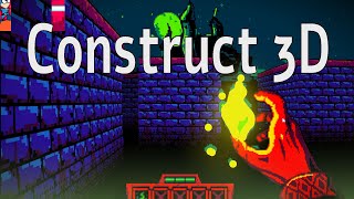 CONSTRUCT 3D UPDATE - GAME ENGINE 2023