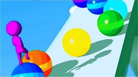 Stack Rider New Update Gameplay iOS,Android Walkthrough Part 1 Level 4 20