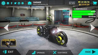 Ultimate Motorcycle Simulator - New Motor Cycle Unlocked And Upgraded to Max - Mobile Gameplay #2 screenshot 5