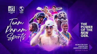 TEAM PANAM SPORTS  - ASU 2025 screenshot 3