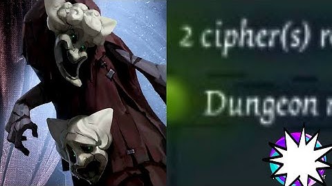 How to control cipher rush [identity v]