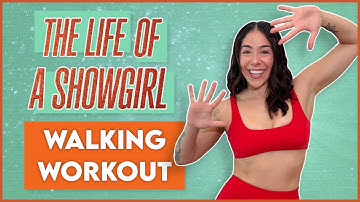 Taylor Swift Walking Workout: The Life Of A Showgirl ✨