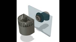 Déversoir Neo3Plus Ofb Mono 32Mm 40Mm 2023