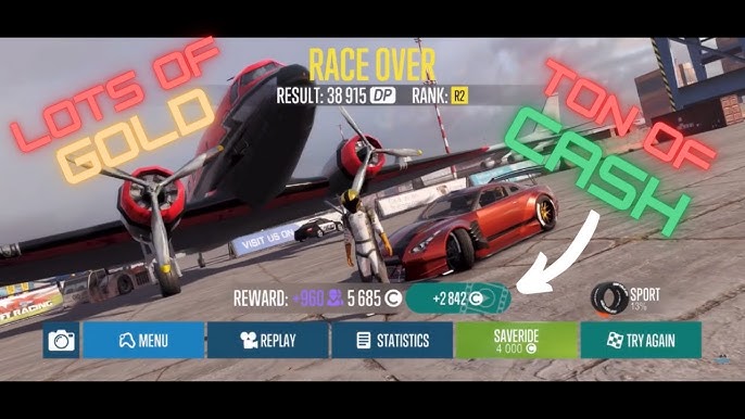 The Top 10 Best Cars in CarX Drift Racing 2 Mobile (iOS - Android) 