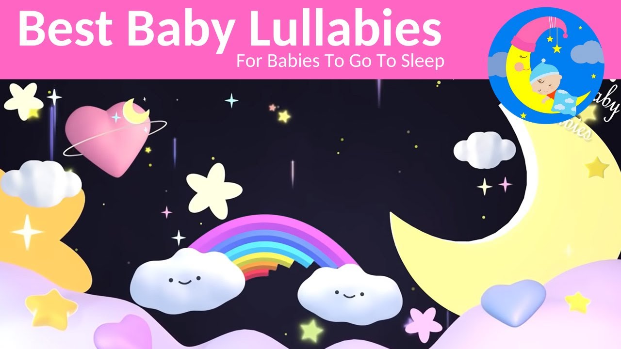 Lullaby for Babies To Go To Sleep BRAHMS Lullaby For Baby Bedtime   Musical Box Lullaby