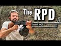 The rpd  the russian saw