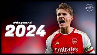 Martin Ødegaard ◖The King◗ Best Skills & Goals ∣ HD