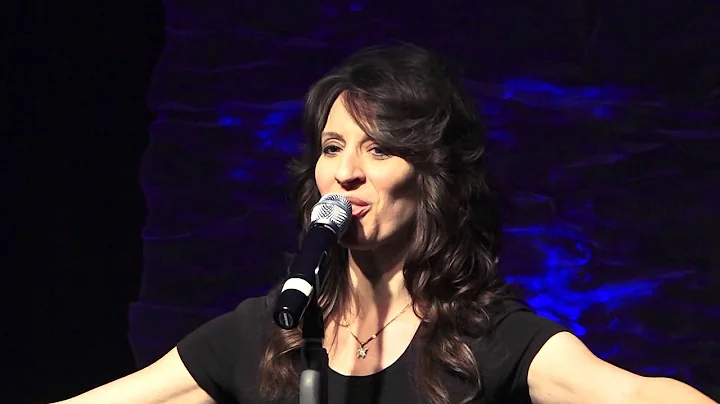 Sherry Anne   Wade in the Water - Live at NQC 2015