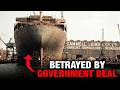 Inside Cammell Laird: The Disastrous Contract That Destroyed Britain’s Shipyard