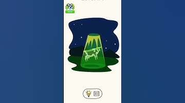 Draw one part Solution Dop Game Level 191