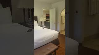 Los Abrigados Resort Sedona Arizona one bedroom suite with kitchen.