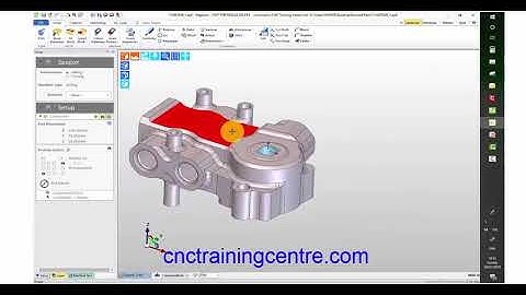 Edgecam How to Move The Datum