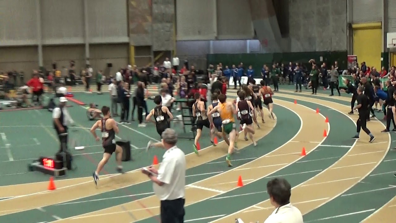 2020 U-Sport Championship - Men's 1000m Final