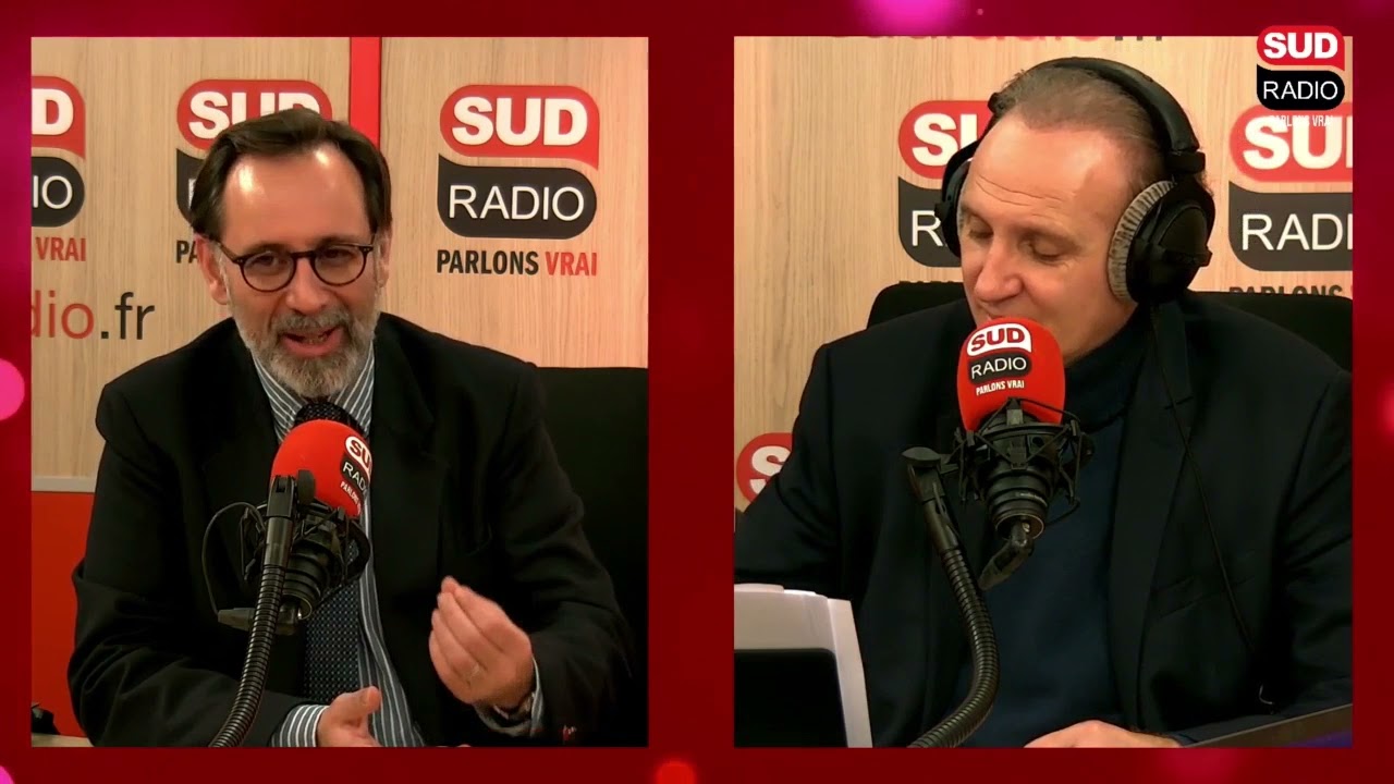 Alexis Poulin : "Macron ? C'est l'overdose, il est partout et devient inaudible"