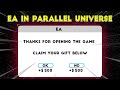 EA In Parallel Universe