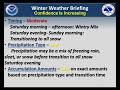 Dec 18, 2013 7 PM - Winter Weather Briefing