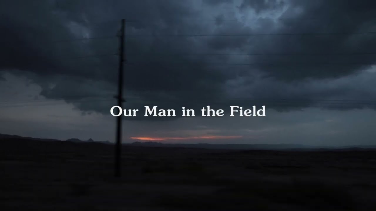 Our Man In The Field at The London Roots Festival 2023