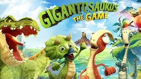 Gigantosaurus The Game (PS5) Gameplay Walkthrough Part 1 [4K60fps]