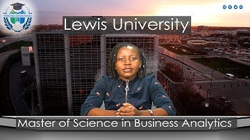 ISP Spotlight: Delving into MS in Business Analytics at Lewis University