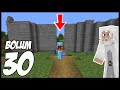 HOBBIT KÖYE KİMSE GİREMEZ !!! | Minecraft: Modsuz Survival | S5 Bölüm 30