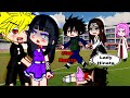 Vampire Kissed 💋 || Plot Twist? || Naruto || Gacha meme || Gacha Life