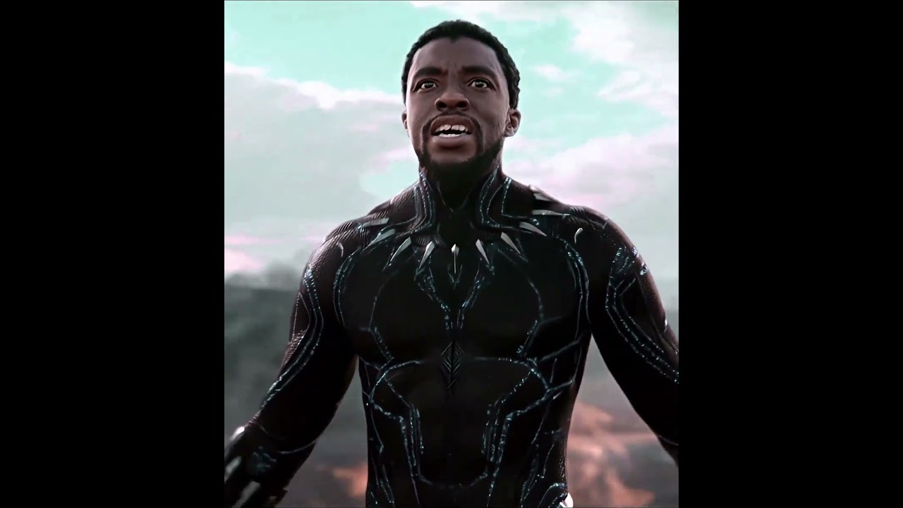 “I AM NOT DEAD” | black panther edit | kendrick lamar, sza – all the stars (slowed)