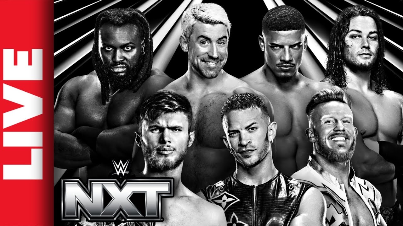 🔴 WWE NXT Live Stream | NXT CHAMPIONSHIP LADDER MATCH! | Watch Along February 3rd 2026