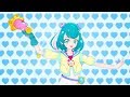 パペピプ☆ロマンチック　【MMD Precure　Papepipu☆Romantic motion capture】