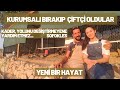 Kurumsaldan Çiftçiliğe | Ankara'dan Yakaköy'e Göç | 14 Dönüm Arazide Hayvancılık ve Turizm