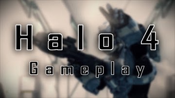Halo 4 Gameplay - Skyline Infinity Rumble :: STR4F35
